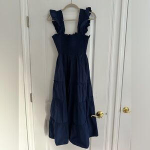 Hill house nap dress - XS Navy